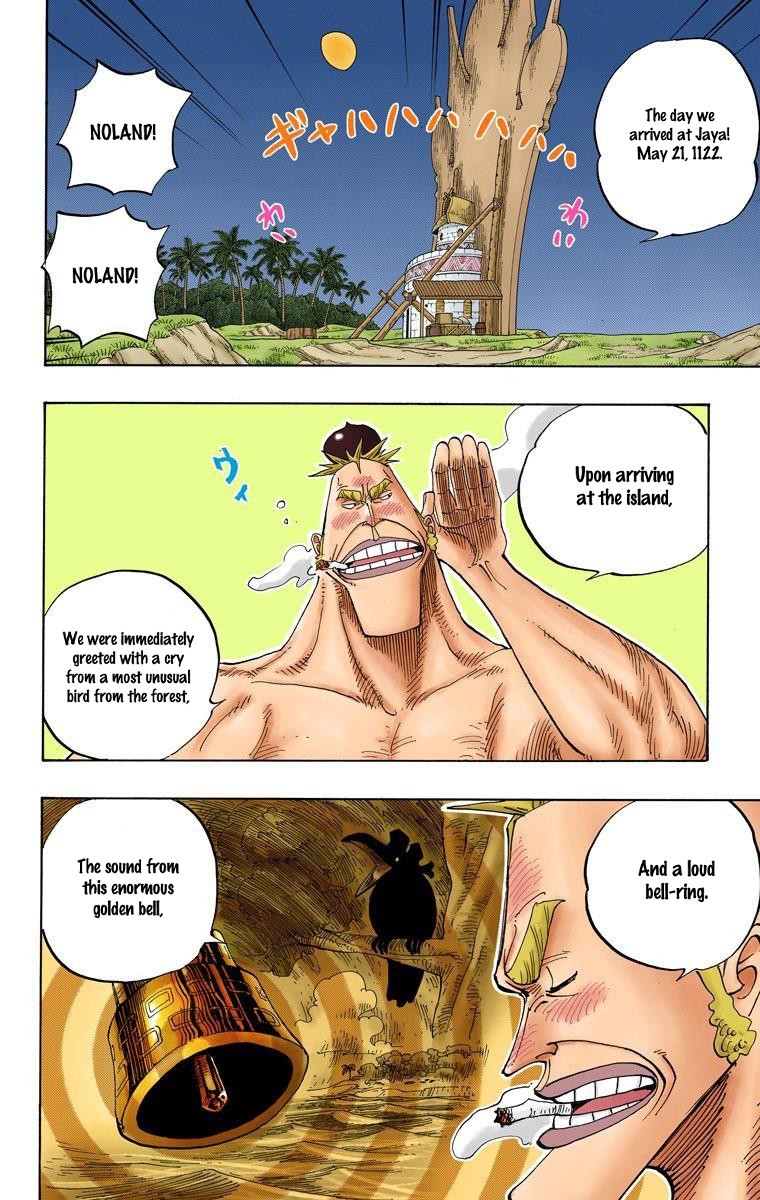 One Piece Digital Colored Chapter 230 image 03